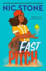 Fast Pitch – 9781984893048, paperback, Nic Stone
