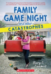 Family Game Night and Other Catastrophes – Paperback By Lambert, Mary E. – GOOD