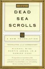 The Dead Sea Scrolls: A New Translation – Hardcover By Michael O. Wise – GOOD