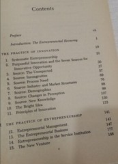 Innovation and Entrepreneurship Practice and Principles Drucker Business Ppb