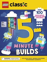 LEGO� Classic. 5-Minute Builds by AMEET Sp. z o.o.