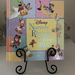 Storybook Collection: Nursery Rhymes and Fairy Tales by Disney Book Group Staff