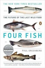 Four Fish: The Future of the Last Wild Food – Paperback – GOOD