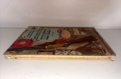 Famous Heroes of The OLD WEST by William Moyers (1957 1st Edition Hardcover)