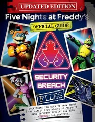 Scott Cawthon Five Nights at Freddy’s: The Security Breach Files – U (Paperback)