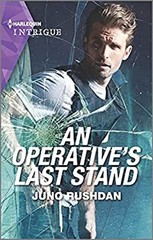 An Operative’s Last Stand Mass Market Paperbound Juno Rushdan
