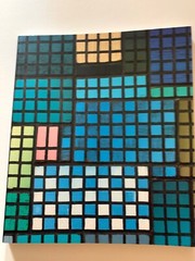 Josef Albers Glass, Color, and Light – Softcover Edition Guggenheim Museum