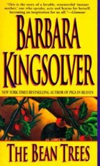 The Bean Trees: A Novel – Mass Market Paperback By Kingsolver, Barbara – GOOD