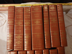 Barnes Notes in 14 volumes reprinted 1998 by Baker Books in hardcover#S7