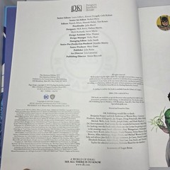 DC Comics Year by Year, New Edition: A Visual Chronicle by Alan Cowsill, Hardcov