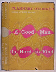 A Good Man is Hard to Find and Other Stories by Flannery O’Connor, 1955 1st HCDJ