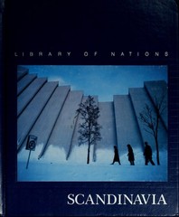 Scandinavia (Library of Nations) by Editors of Time-Life Books, Good Book