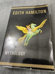 Mythology by Edith Hamilton (1998, Trade Paperback)