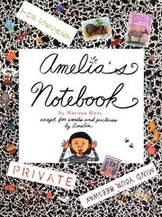 Amelia’s Notebook