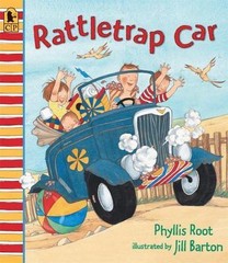 Rattletrap Car, Paperback by Root, Phyllis; Barton, Jill (ILT), Brand New, Fr…