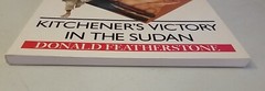 Omdurman 1898 : Kitchener’s Victory in the Sudan Featherstone Osprey Campaign #2