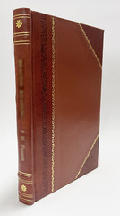 Ceremonies and Beliefs Connected with [Leather Bound]