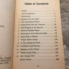 On The Other Side Marvin Ford 1978 Logos International Near Death Experiences