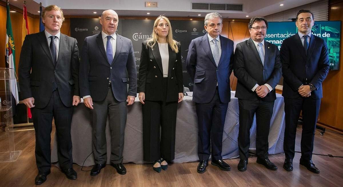 Extremadura lanza plan de internacionalización con 39 acciones