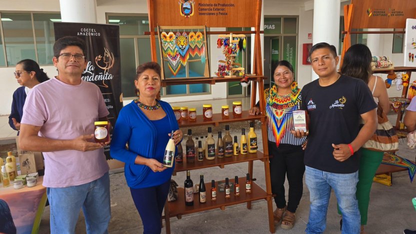 Ecuador lanza el Bono Emprendedores de $1.000