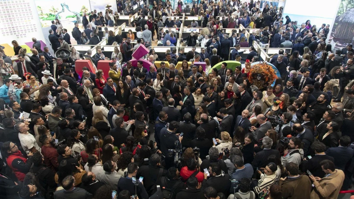 FITUR 2025: Madrid acoge la feria turística más influyente del mundo