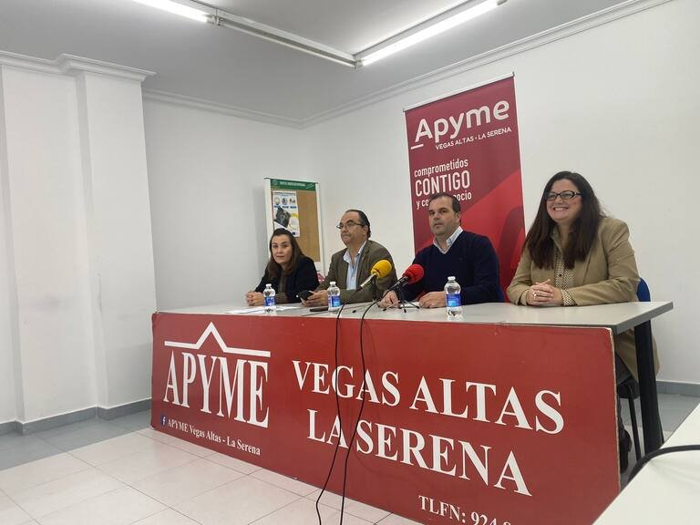 APYME Líderes – Extremadura