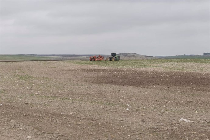 Subvenciones para modernización agrícola en Huesca