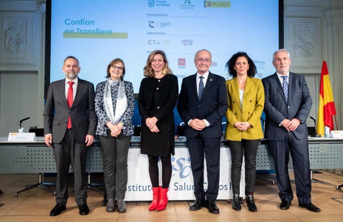 El MICIU impulsará el emprendimiento en la ciencia en Transfiere 2025