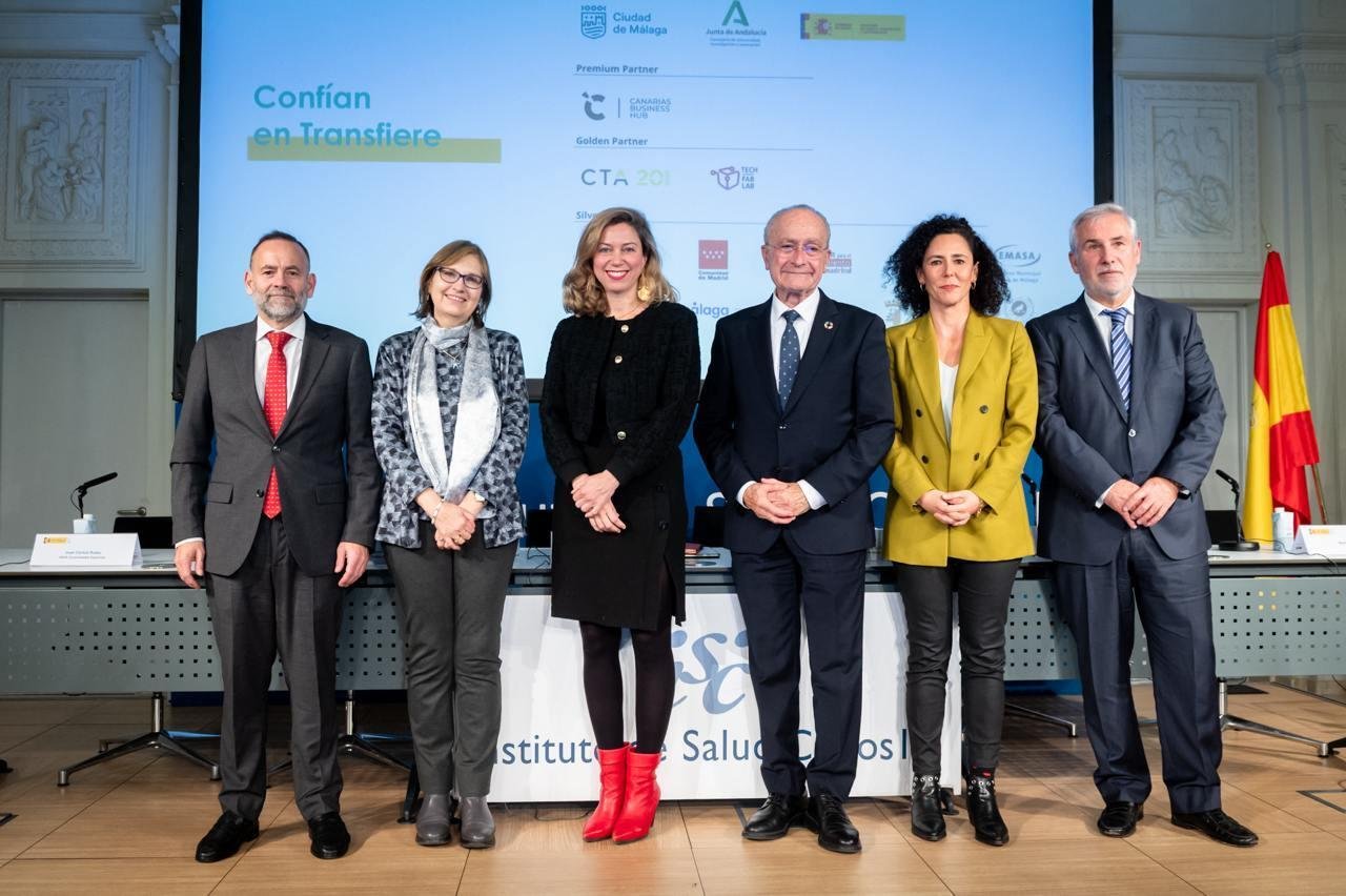 El MICIU impulsará el emprendimiento en la ciencia en Transfiere 2025